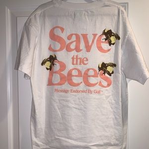 new Golf Wang Save the Bees Flower Boy shirt